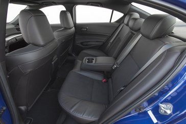 2017 Acura ILX