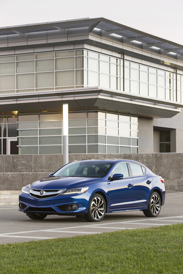 2017 Acura ILX