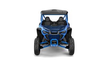 2025 Honda Talon 1000X FLV Matte Navy Blue
