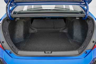 2019 Honda Civic Si Sedan