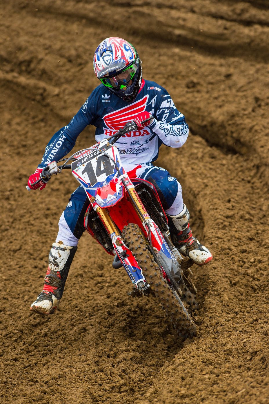 2015 Honda Racing - High Point