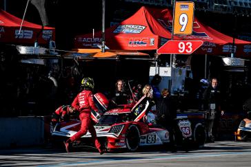 Third and sixth for Acura ARX-06 pair in Detroit Grand Prix qualifying