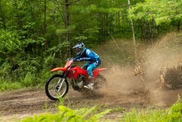 2026 Honda CRF300F