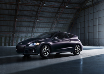 2016 Honda CR-Z