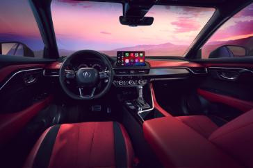 2025 Acura ADX Makes World Debut: Expands Acura Lineup from A to Z