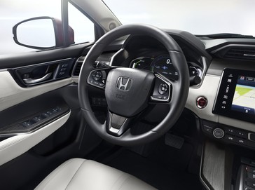 2017 Honda Clarity Fuel Cell