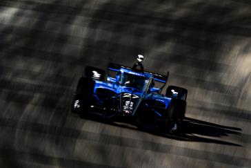 #27: Kyle Kirkwood, Andretti Global Honda