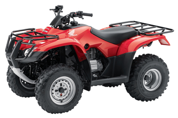 2009 Honda FourTrax Recon.