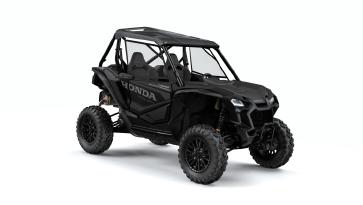2025 Honda Talon 1000X Matte Abyss Black