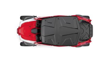 Honda Talon 1000X-4 FOX Live Valve Pearl Red