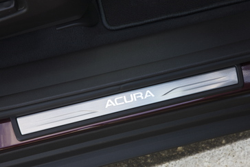 2010 Acura MDX.