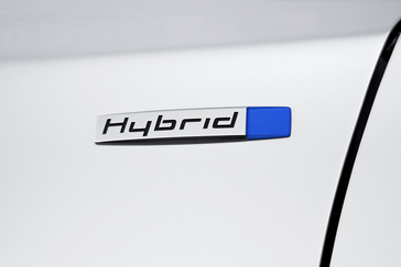 2014 Acura ILX Hybrid.