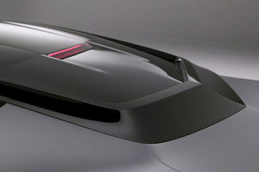 Acura Advanced Sports Car Concept Debuts at 2007 North American International Auto Show.
