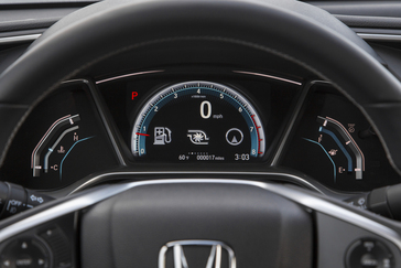 2016 Honda Civic Coupe