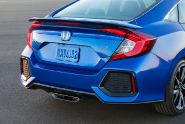 2017 Honda Civic Si Sedan