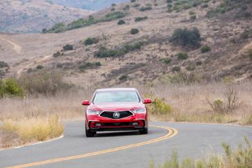 2020 Acura RLX Sport Hybrid