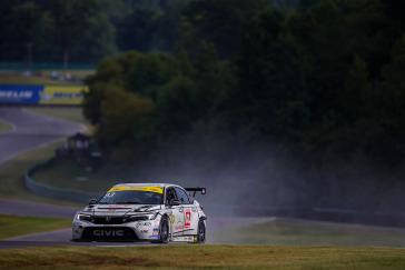 #93: MMG, Honda Civic FL5 TCR, TCR: Karl Wittmer, LP Montour