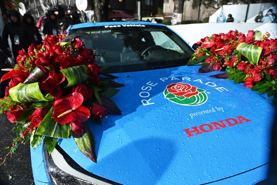 Honda Celebrates Teamwork with “The Power of Teams” Float in the 2026 ...