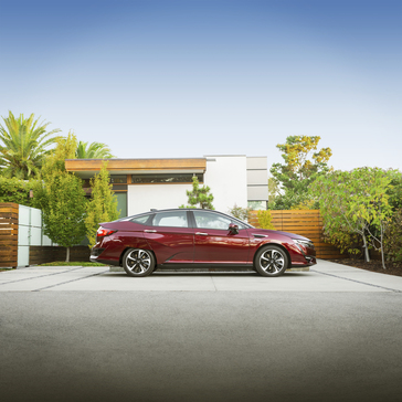 2017 Honda Clarity Fuel Cell