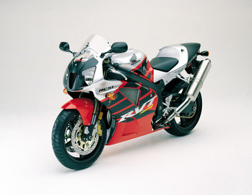 2002 Honda RC51.
