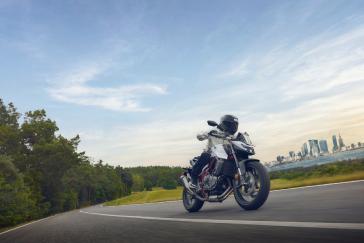 2025 Honda CB750 Hornet