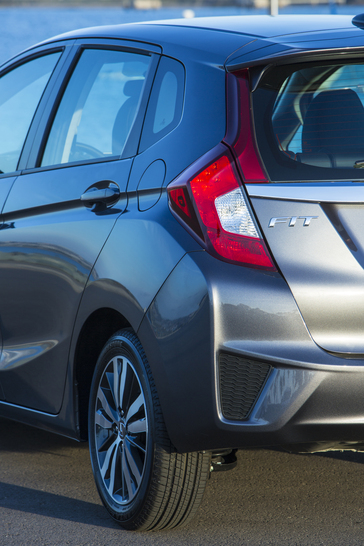 2017 Honda Fit