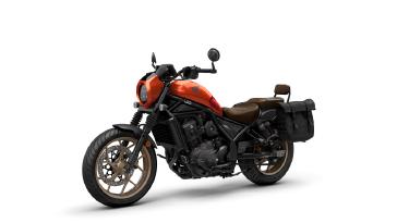 2025 Honda Rebel 1100 SE Accessories Comfort