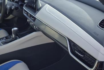 2025 Acura ADX A-Spec with Advance Package Accessorized