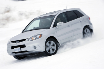 2008 Acura RDX.