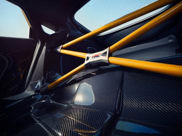 Acura Debuts Integra Type S HRC Prototype at Monterey Car Week; Showcasing Potential Line of HRC Performance Parts