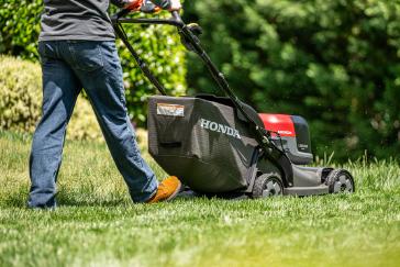 Honda HRX-BE Lifestyle