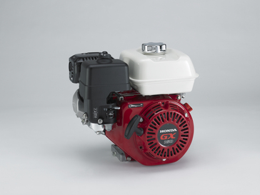 Honda GX160 Engine.