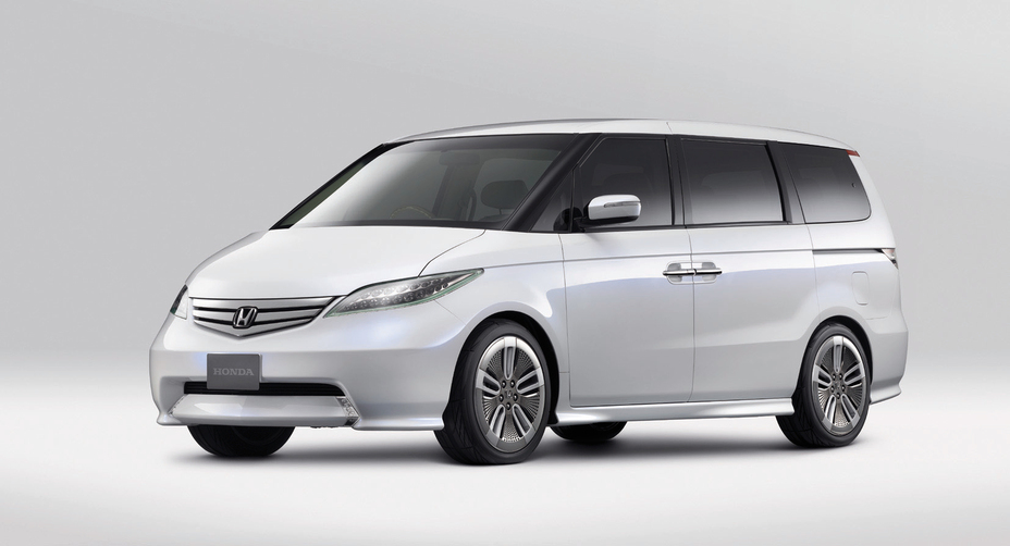 Honda ASM Concept Vehicle