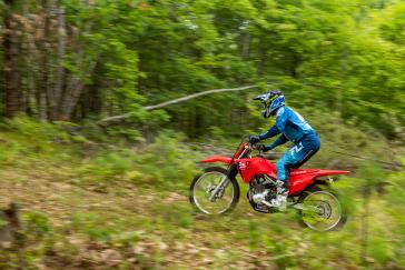 2026 Honda CRF300F