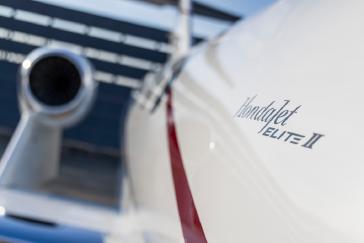 First Brazilian delivery of HondaJet Elite II follows official type validation by the ANAC, paving the way for future sales in Brazil.