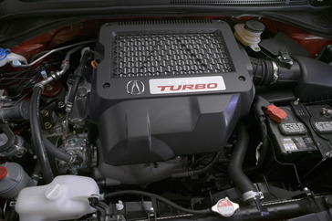 2009 Acura RDX.
