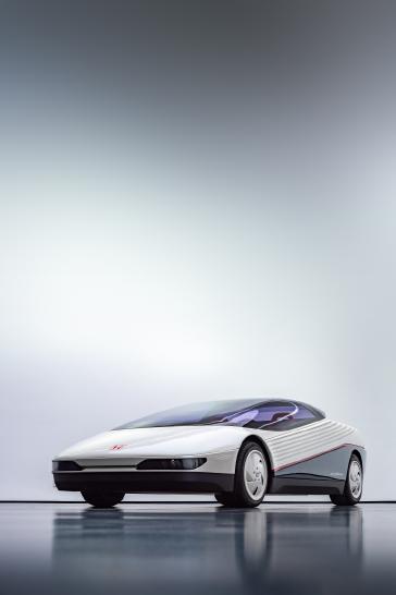 1984 Honda HP-X by Pininfarina - Restored