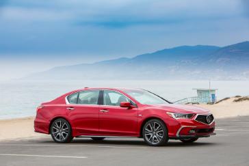 2020 Acura RLX Sport Hybrid
