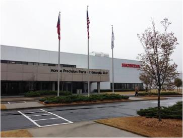 Honda Transmission Plant in Georgia Celebrates 20 Years of Operation