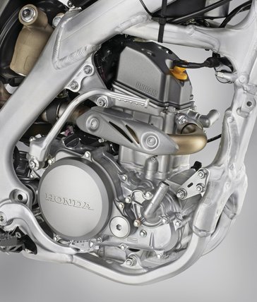 2015 Honda CRF250R