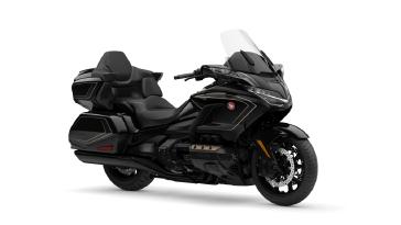 2027 Goldwing DX MT Graphite Black Metallic