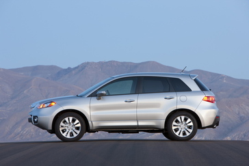 2012 Acura RDX.
