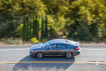 2021 Honda Clarity Plug-In Hybrid