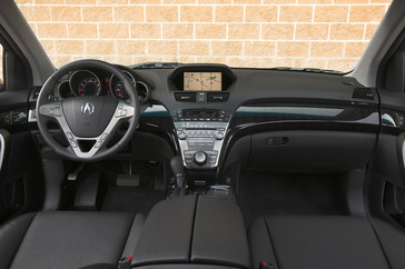 2008 Acura MDX.