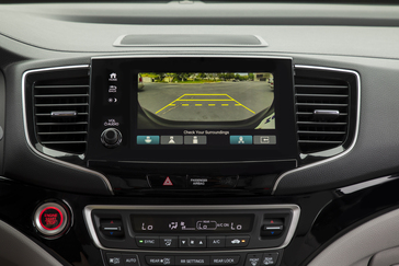 2019 Honda Pilot Elite