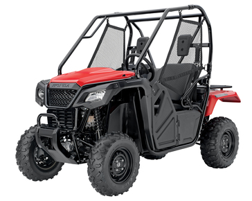 2016 Honda Pioneer 500