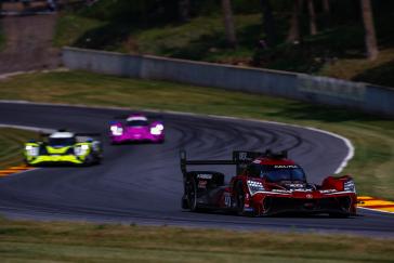 Double Podium Results for Acura at Road America