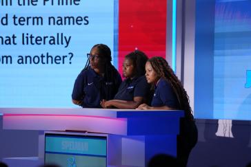 Spelman College advanced to the semi-finals of the 2026 Honda Campus All-Star Challenge.