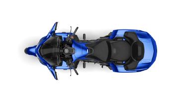 2027 Honda Gold Wing Tour Ignition Blue