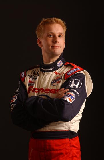2003 IRL Test in the West, California Speedway February 3-4, 2003, Fontana, CA, USA. Kenny Brack
